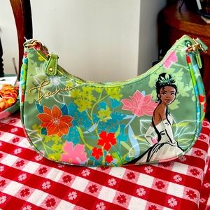Disney’s Princess collection color me Courtney purse